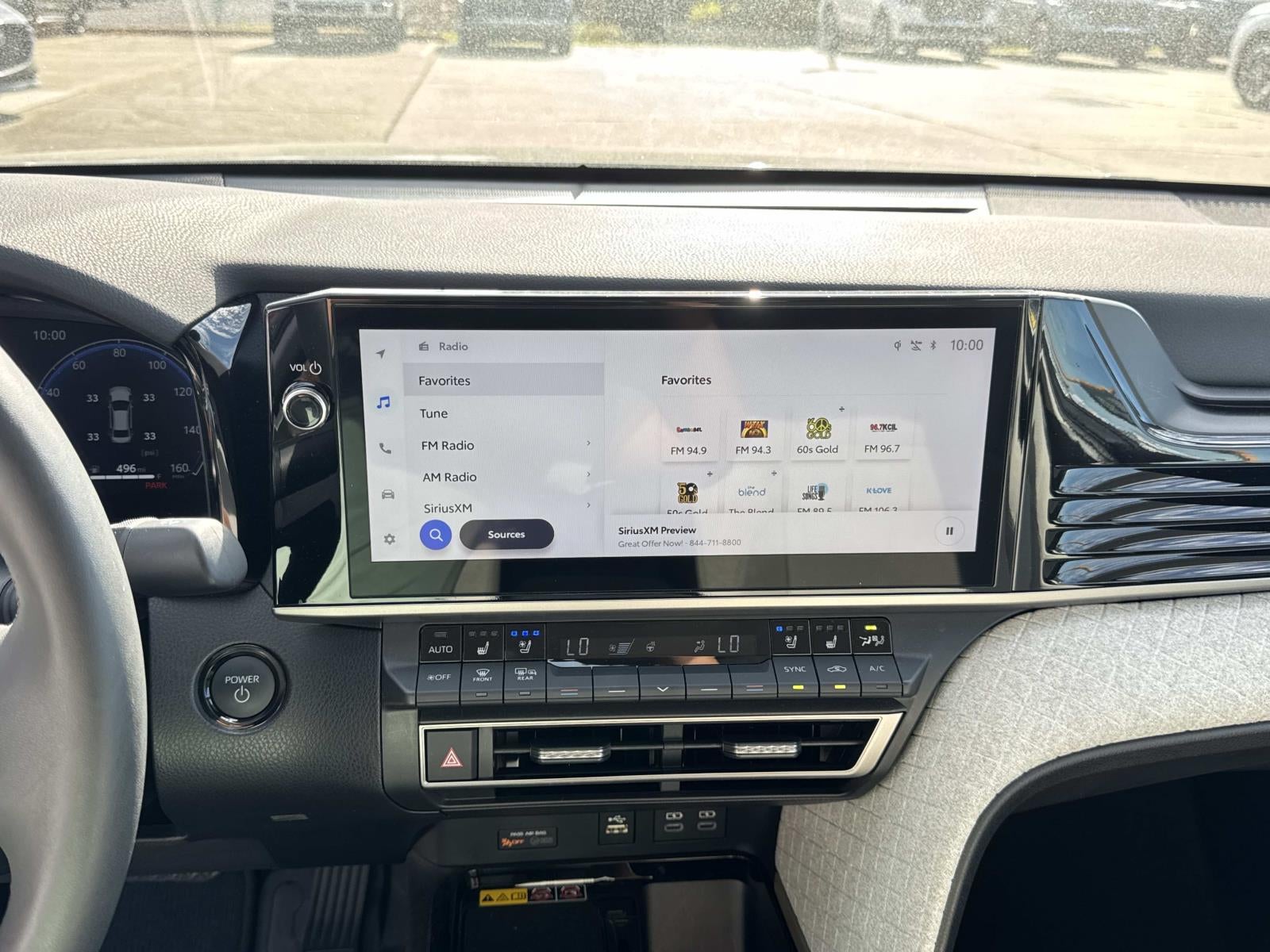2025 Toyota Camry XSE (Natl)