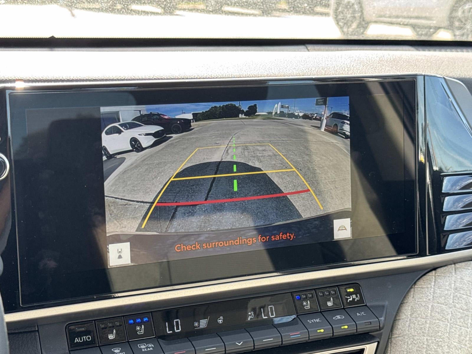 2025 Toyota Camry XSE (Natl)