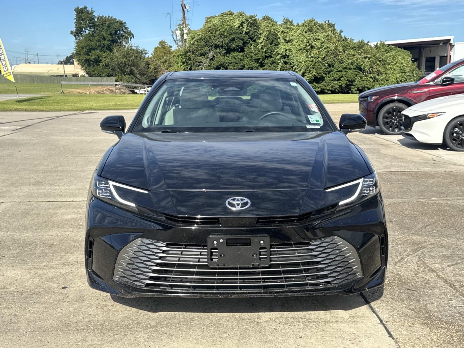 2025 Toyota Camry XSE (Natl)