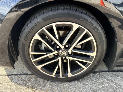 2025 Toyota Camry XSE (Natl)