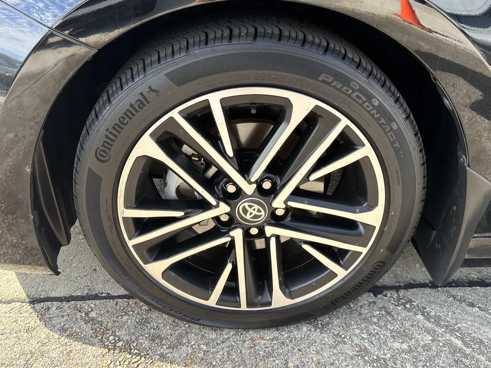 2025 Toyota Camry XSE (Natl)