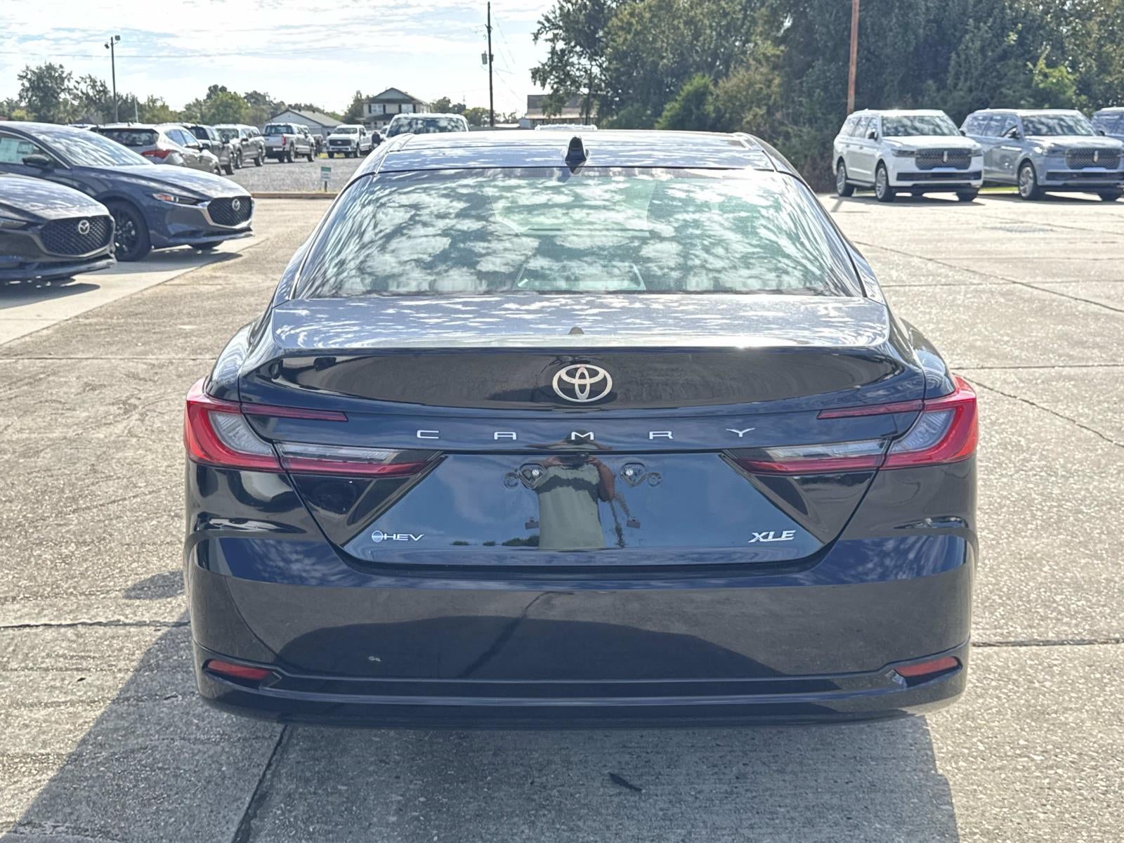 2025 Toyota Camry XSE (Natl)