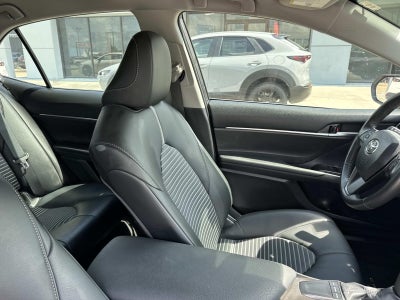 2024 Toyota Camry SE Auto (Natl)