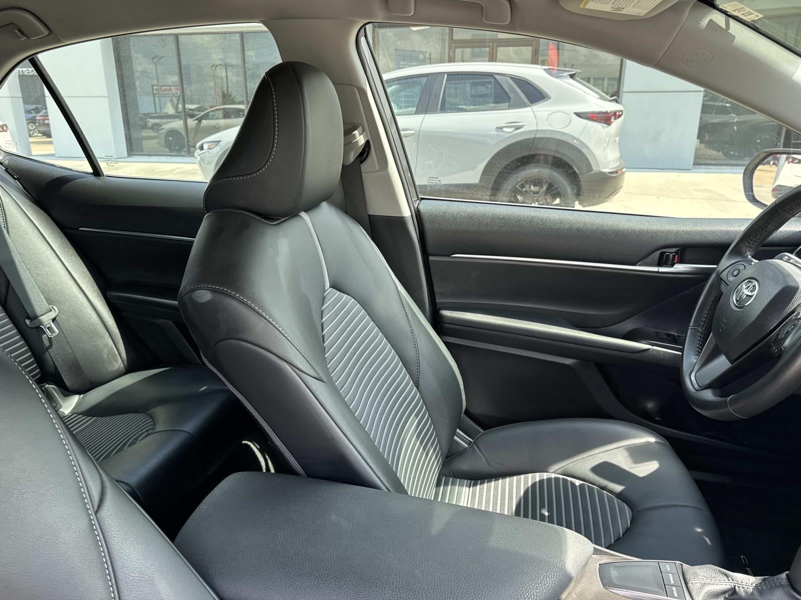 2024 Toyota Camry SE Auto (Natl)