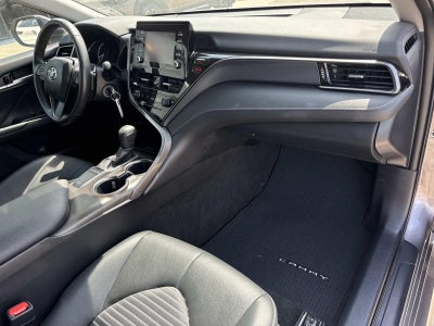 2024 Toyota Camry SE Auto (Natl)