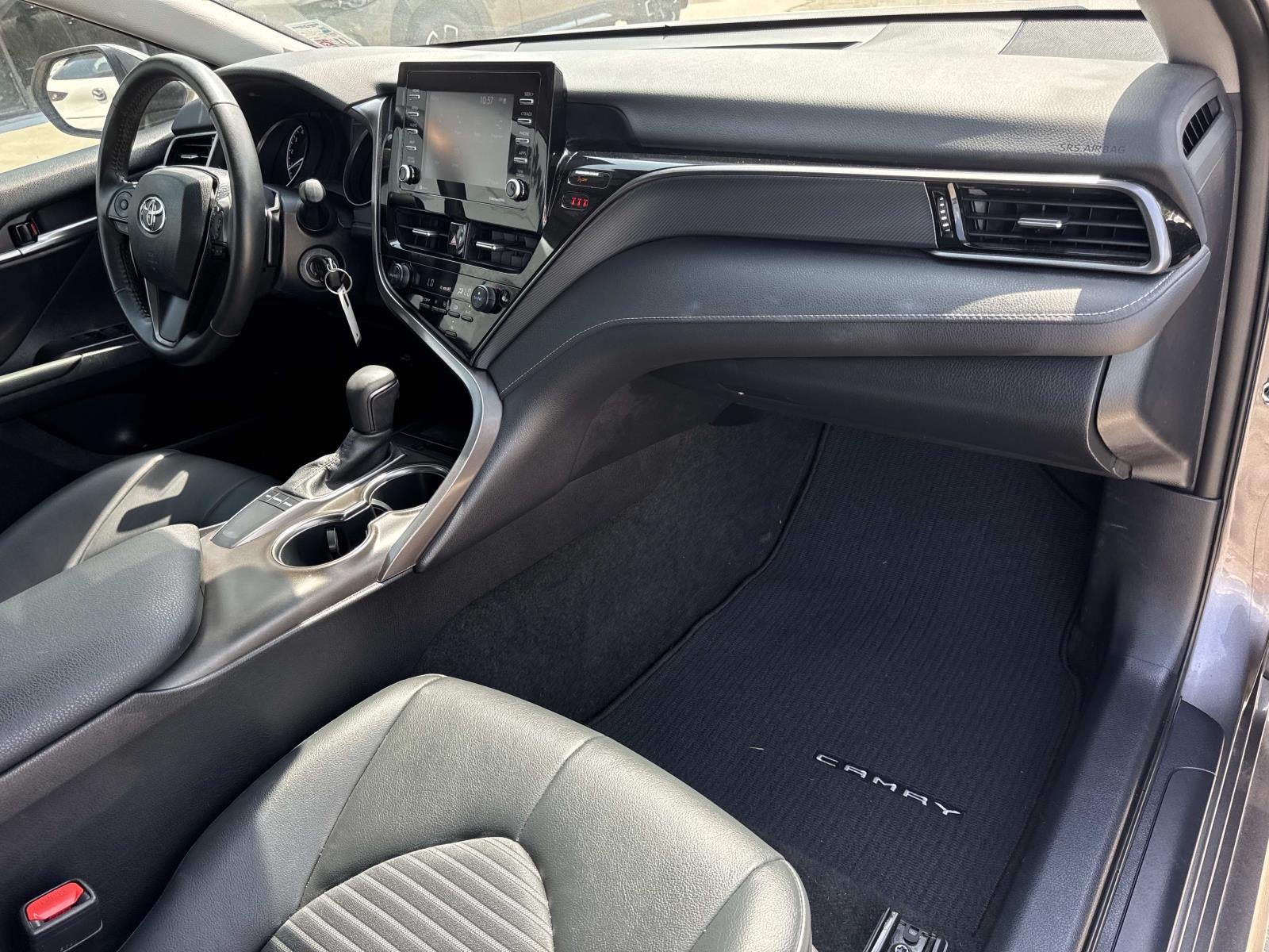 2024 Toyota Camry SE Auto (Natl)