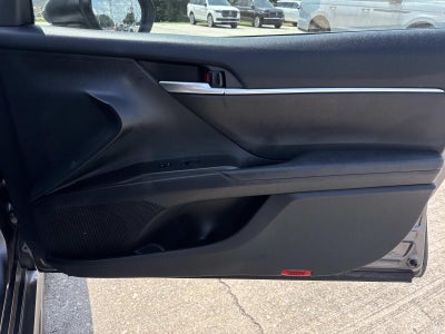 2024 Toyota Camry SE Auto (Natl)