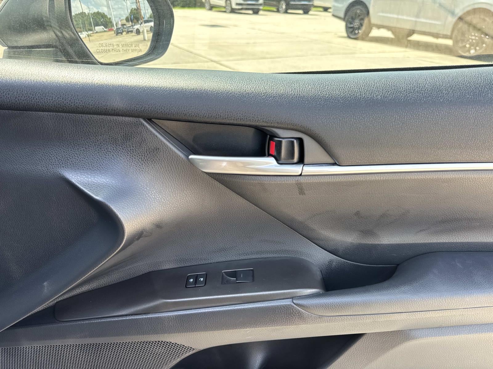 2024 Toyota Camry SE Auto (Natl)
