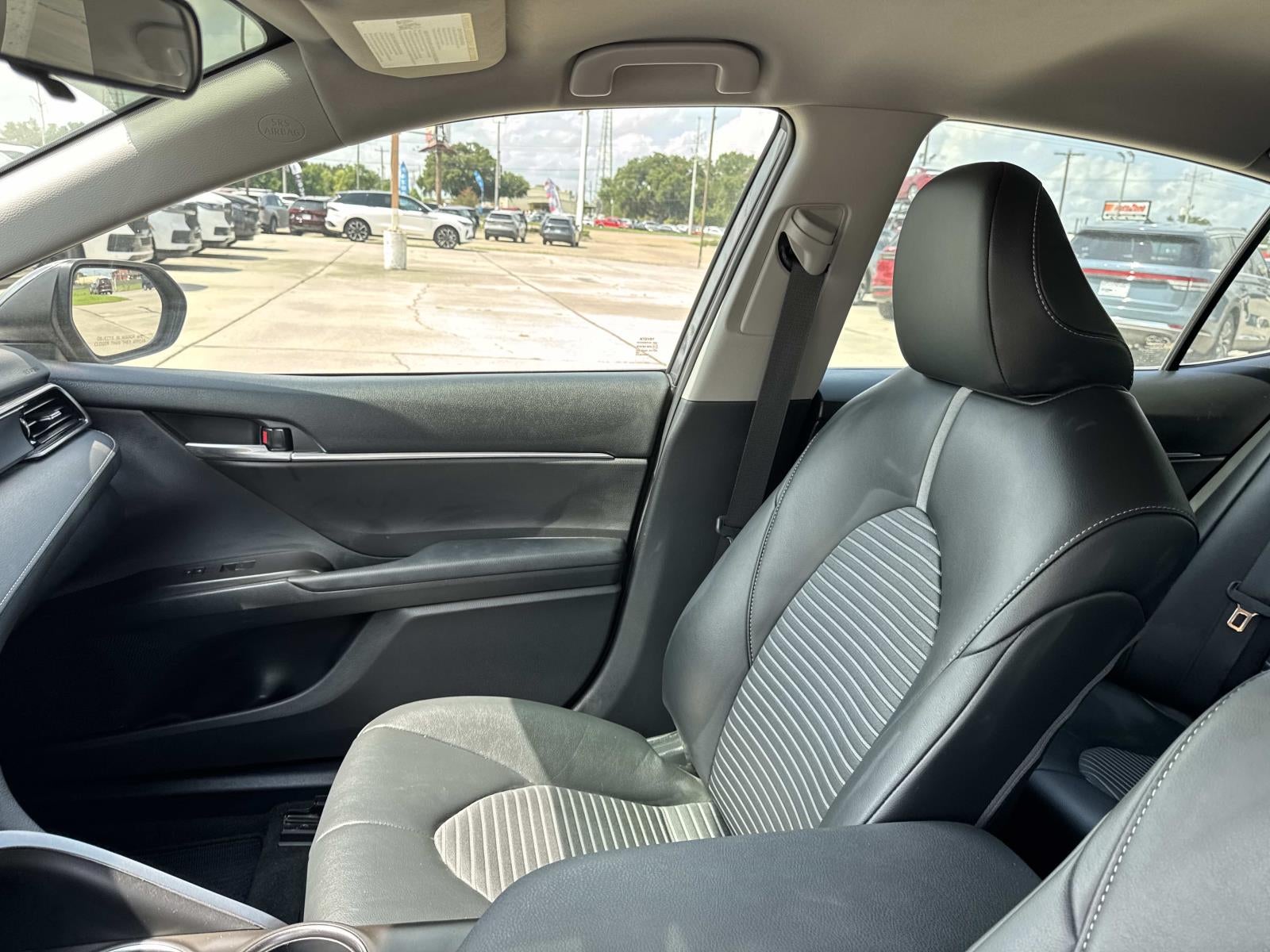2024 Toyota Camry SE Auto (Natl)