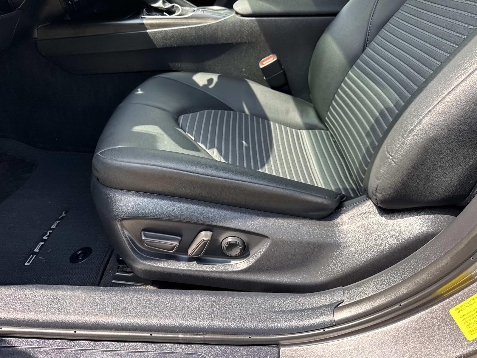 2024 Toyota Camry SE Auto (Natl)