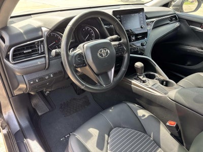 2024 Toyota Camry SE Auto (Natl)