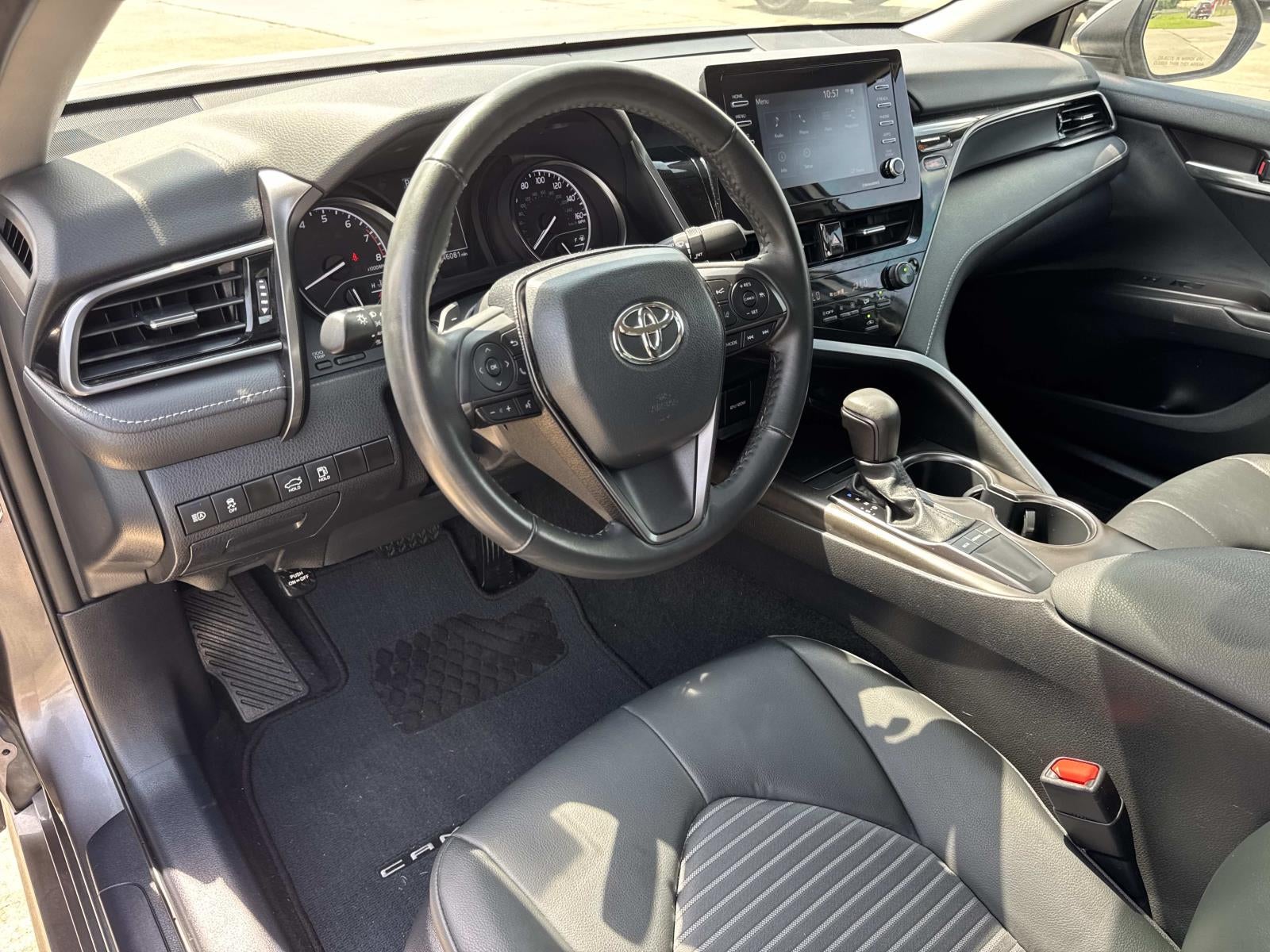 2024 Toyota Camry SE Auto (Natl)