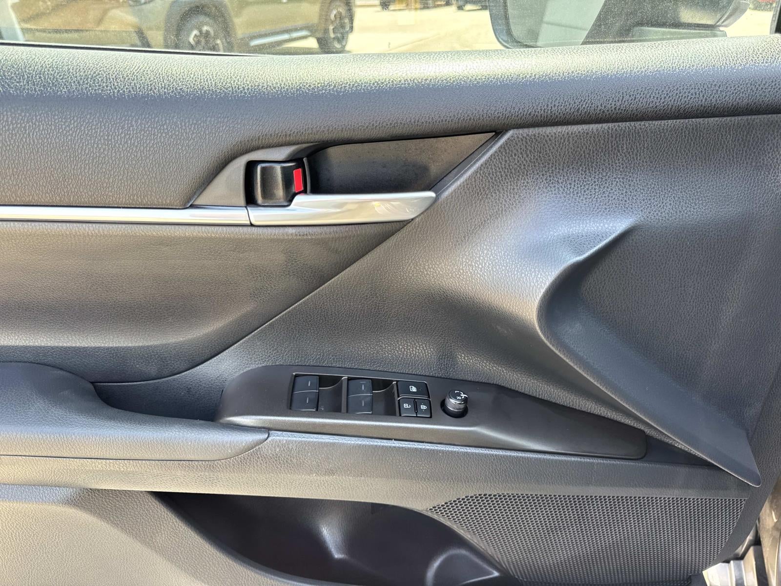 2024 Toyota Camry SE Auto (Natl)