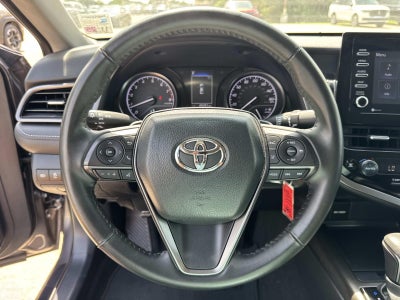 2024 Toyota Camry SE Auto (Natl)