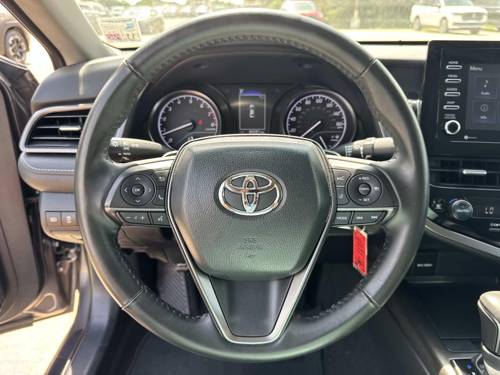 2024 Toyota Camry SE Auto (Natl)