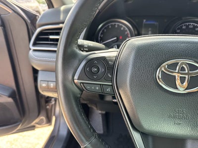 2024 Toyota Camry SE Auto (Natl)