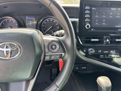 2024 Toyota Camry SE Auto (Natl)