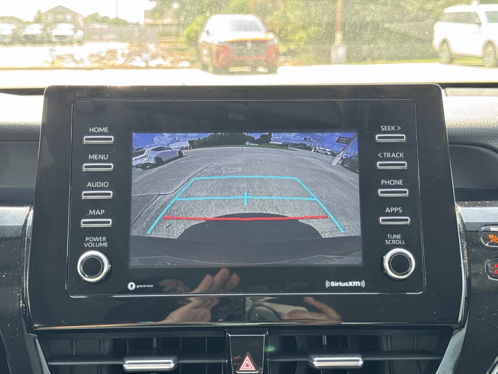 2024 Toyota Camry SE Auto (Natl)