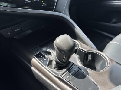 2024 Toyota Camry SE Auto (Natl)