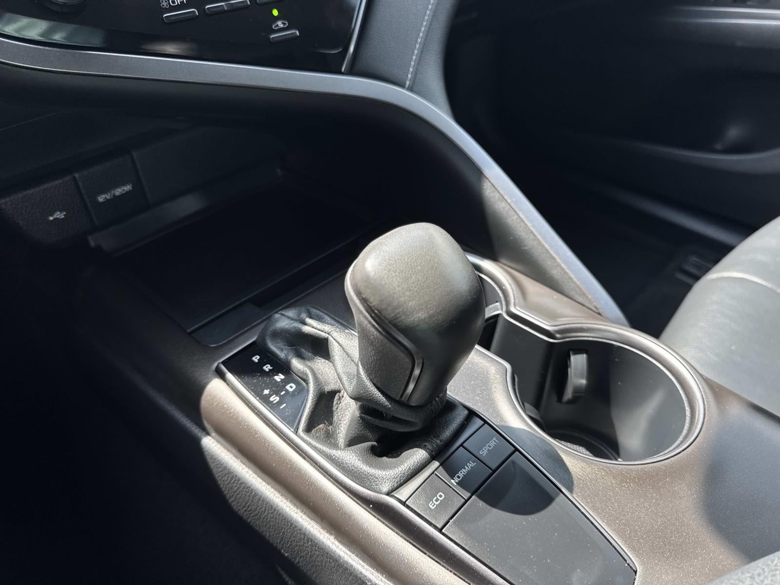 2024 Toyota Camry SE Auto (Natl)