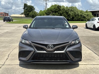 2024 Toyota Camry SE Auto (Natl)