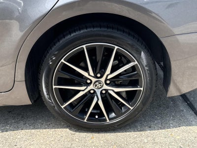 2024 Toyota Camry SE Auto (Natl)