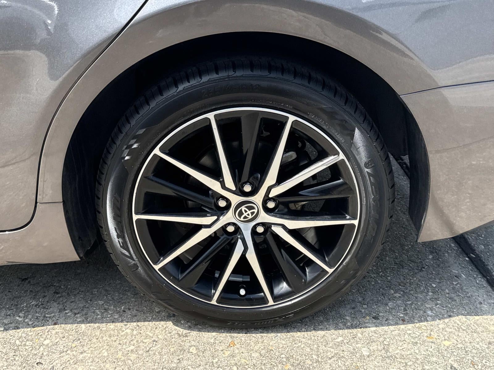 2024 Toyota Camry SE Auto (Natl)