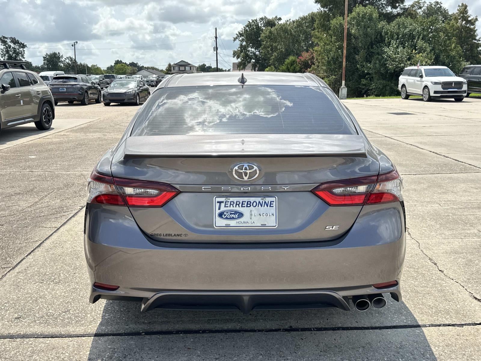 2024 Toyota Camry SE Auto (Natl)