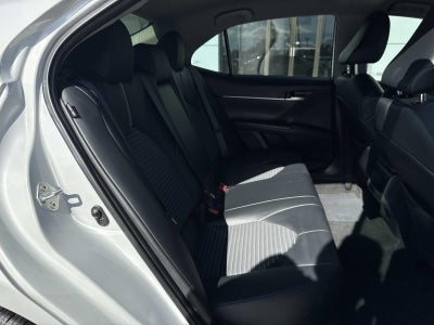 2023 Toyota Camry SE Nightshade Auto (Natl)