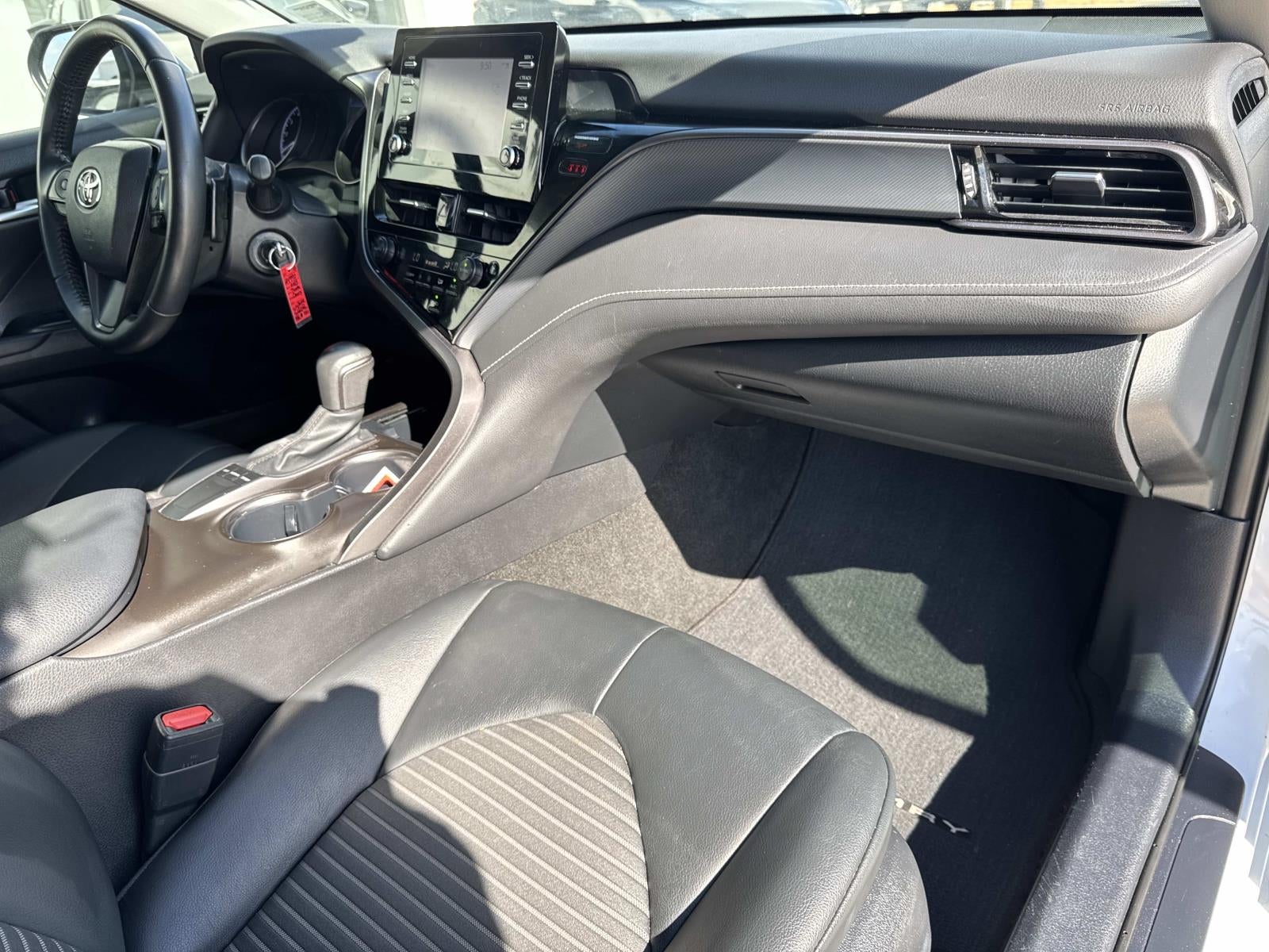 2023 Toyota Camry SE Nightshade Auto (Natl)