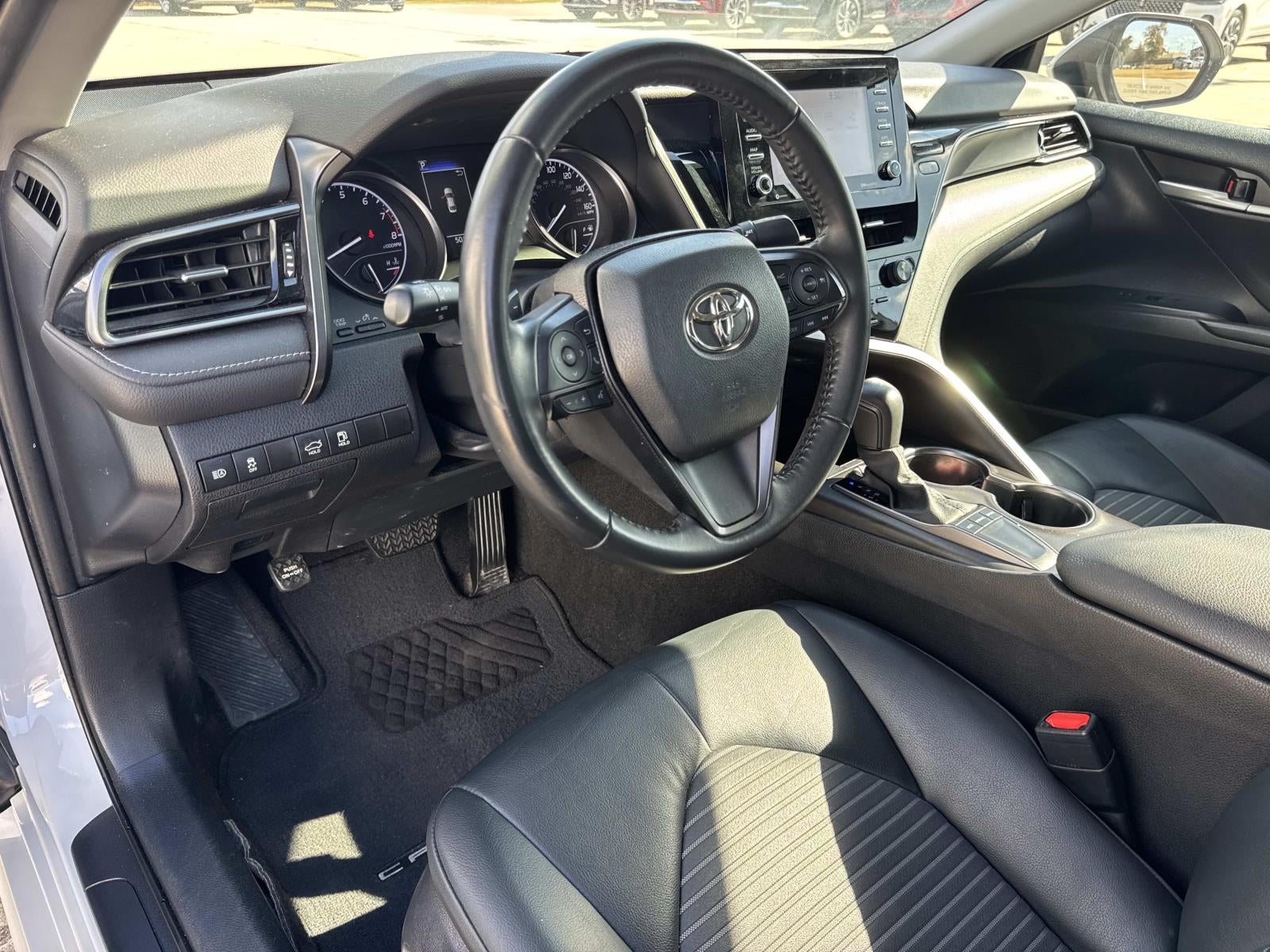 2023 Toyota Camry SE Nightshade Auto (Natl)