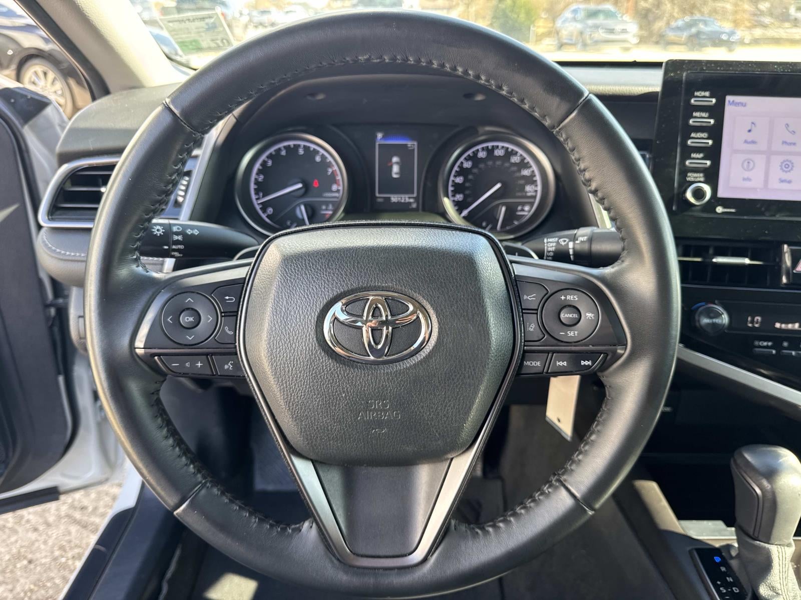 2023 Toyota Camry SE Nightshade Auto (Natl)