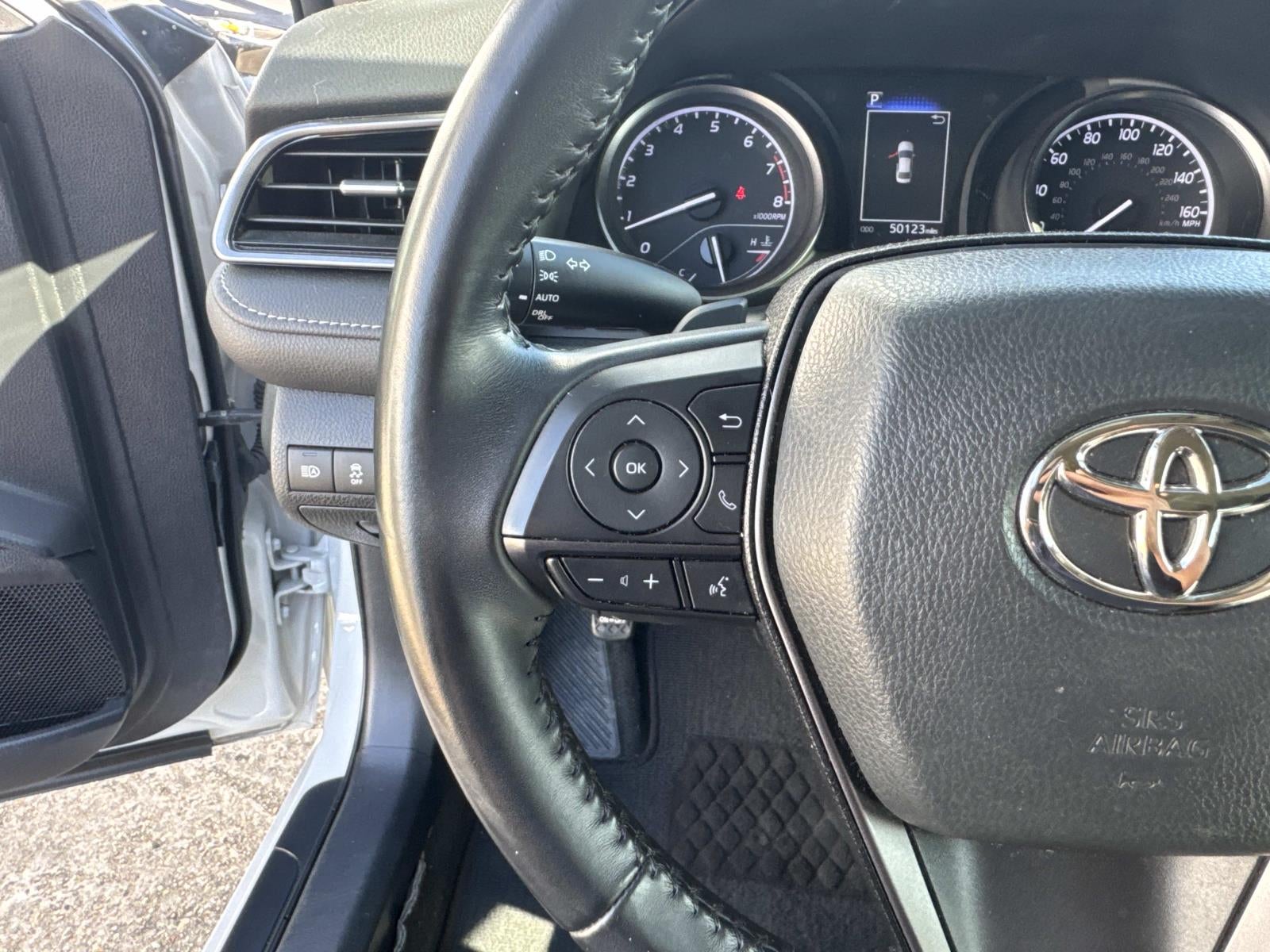 2023 Toyota Camry SE Nightshade Auto (Natl)