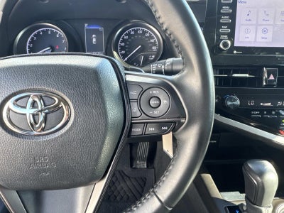 2023 Toyota Camry SE Nightshade Auto (Natl)