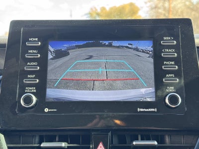 2023 Toyota Camry SE Nightshade Auto (Natl)