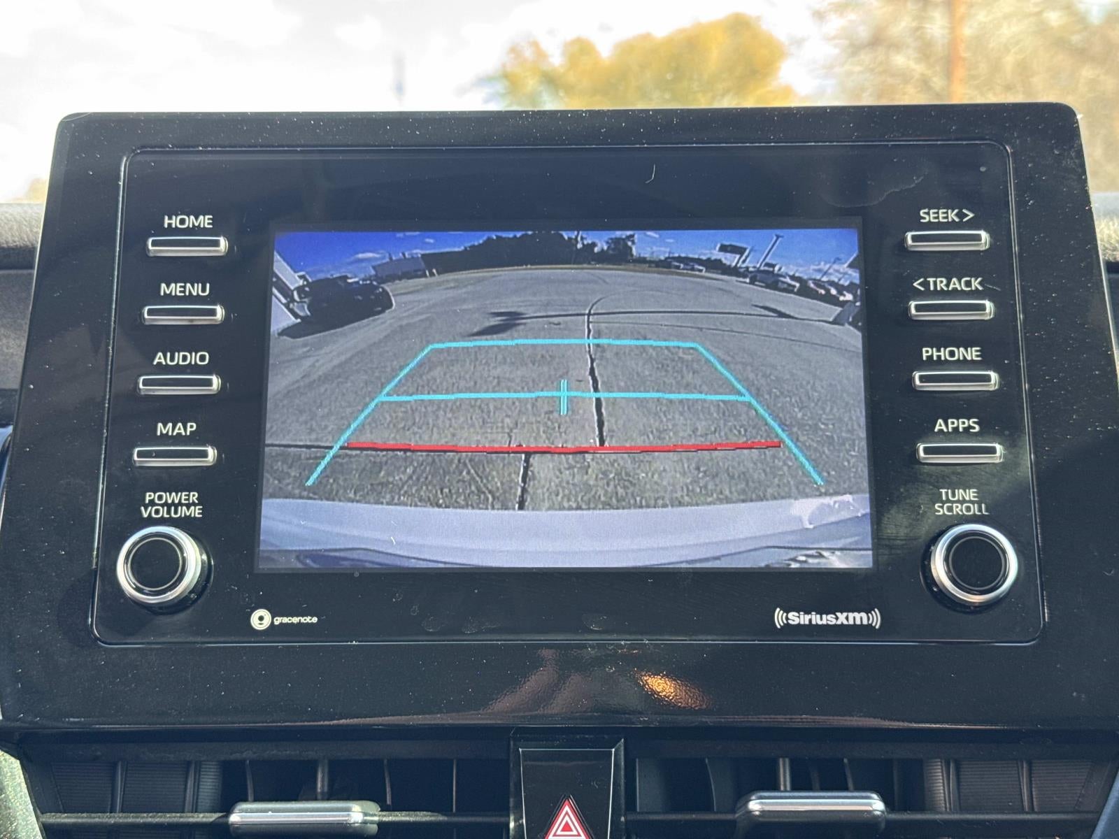 2023 Toyota Camry SE Nightshade Auto (Natl)