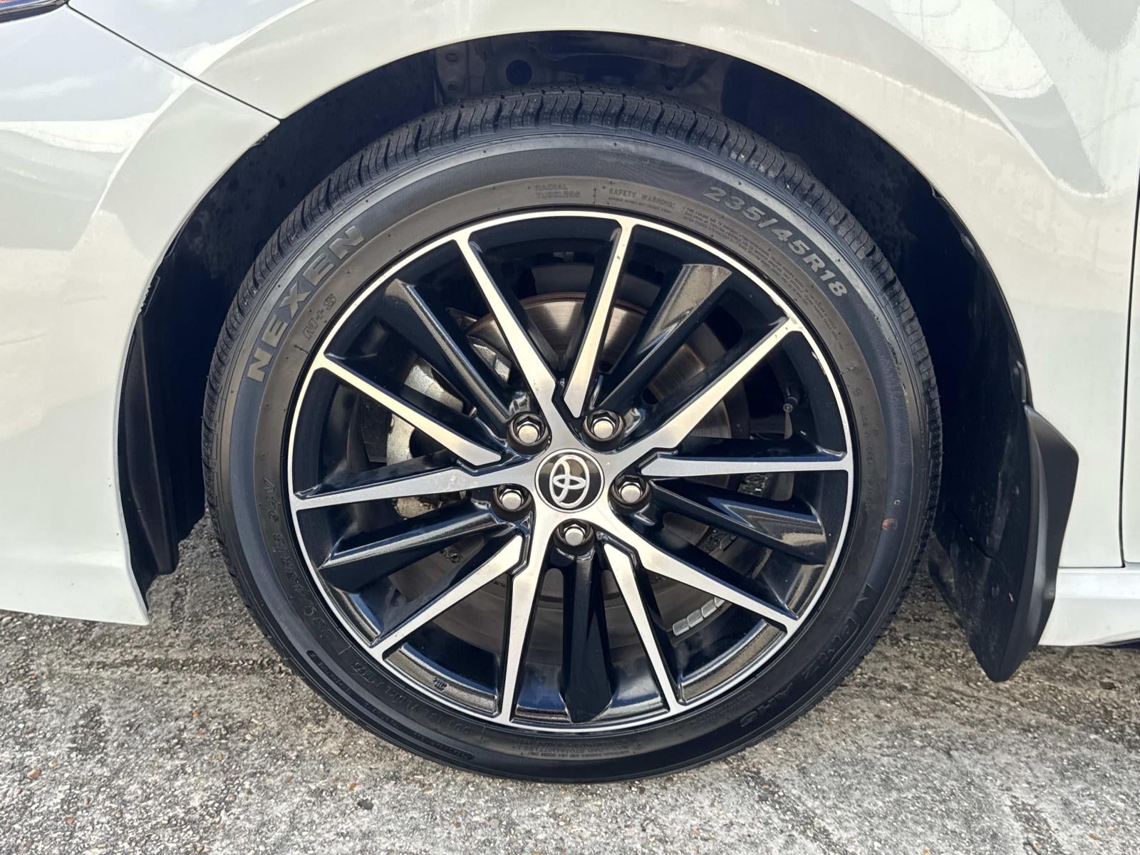 2023 Toyota Camry SE Nightshade Auto (Natl)