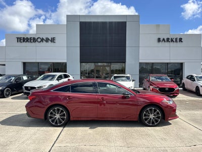 2022 Toyota Avalon Touring FWD (Natl)