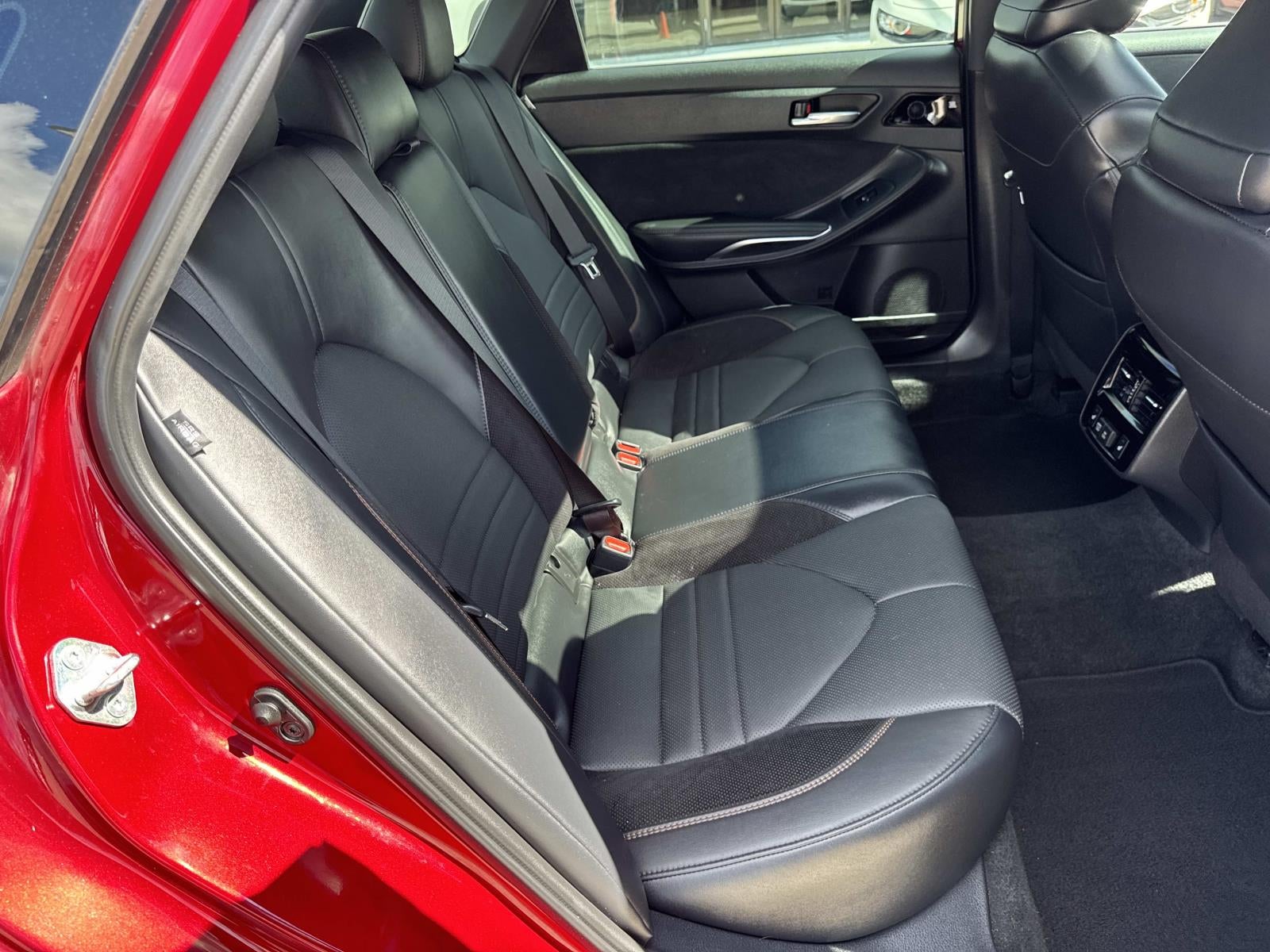 2022 Toyota Avalon Touring FWD (Natl)