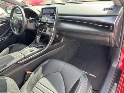 2022 Toyota Avalon Touring FWD (Natl)