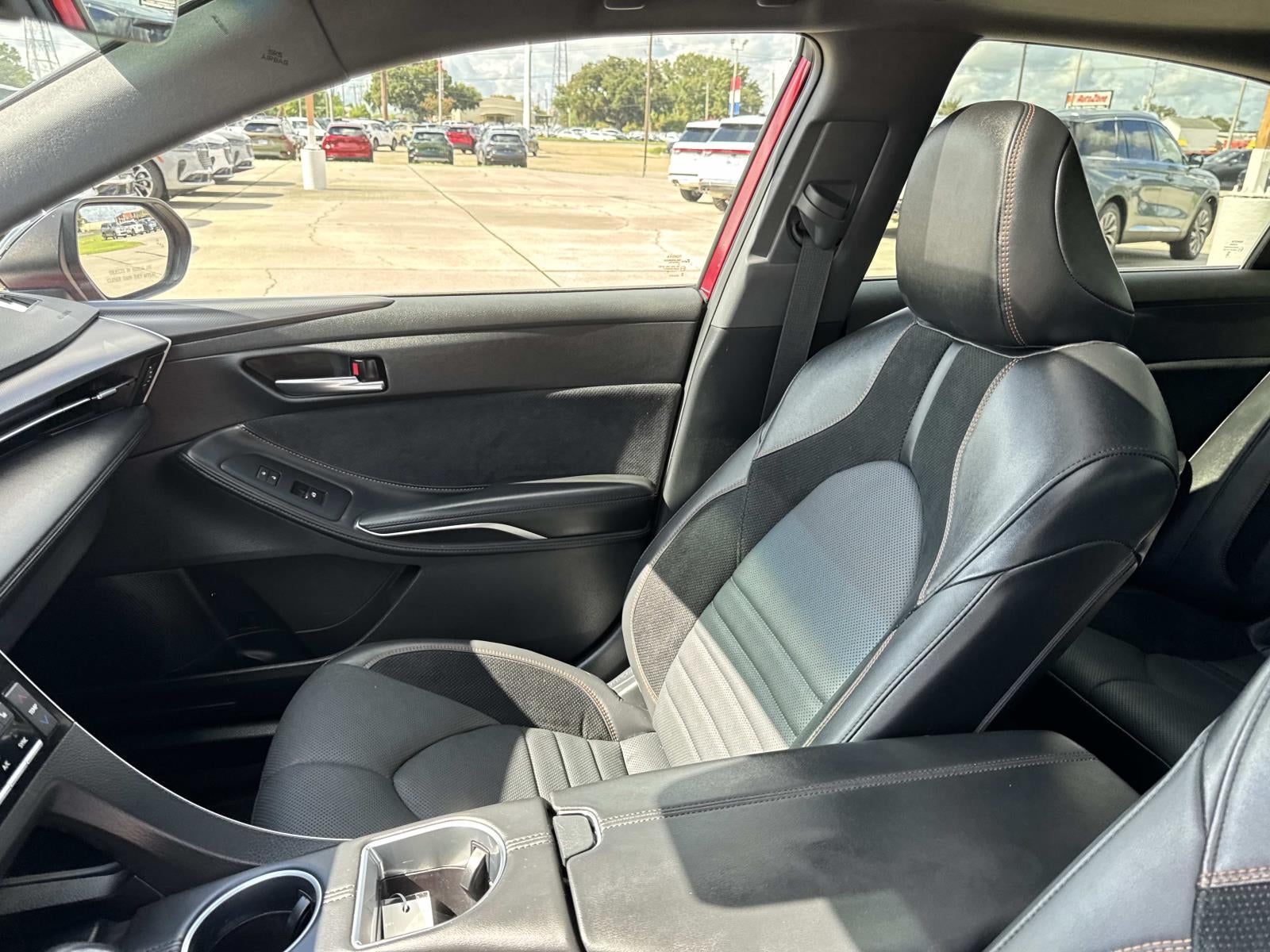 2022 Toyota Avalon Touring FWD (Natl)