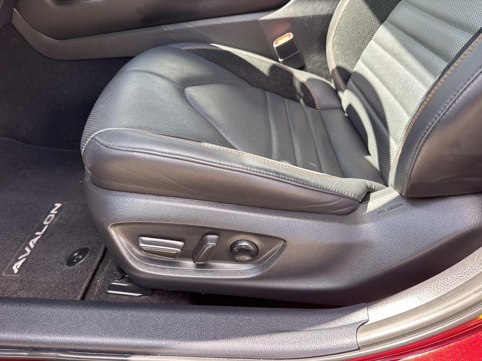 2022 Toyota Avalon Touring FWD (Natl)