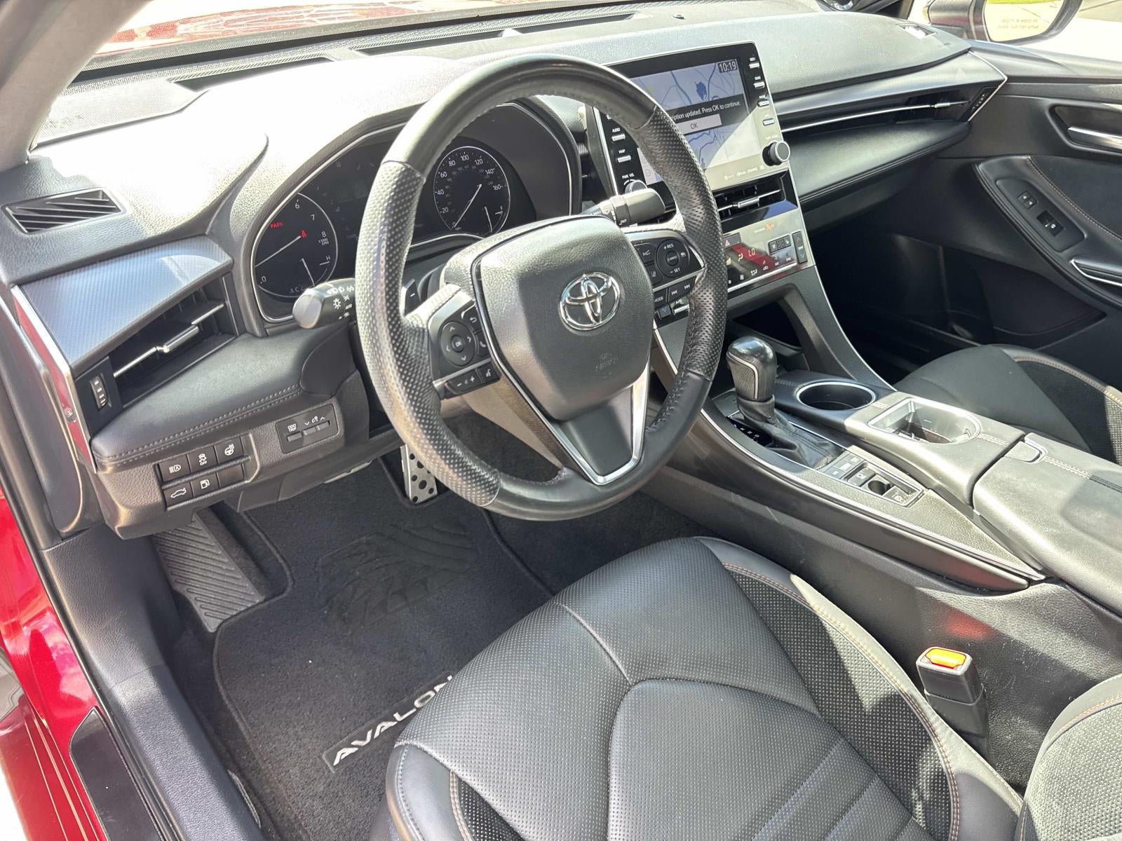 2022 Toyota Avalon Touring FWD (Natl)
