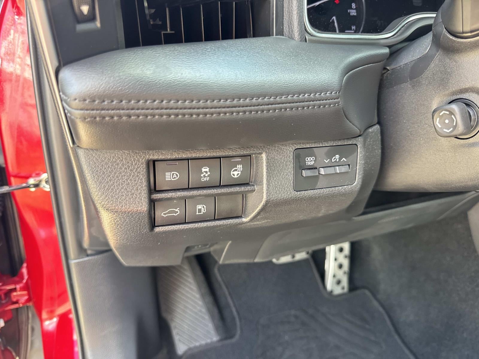 2022 Toyota Avalon Touring FWD (Natl)