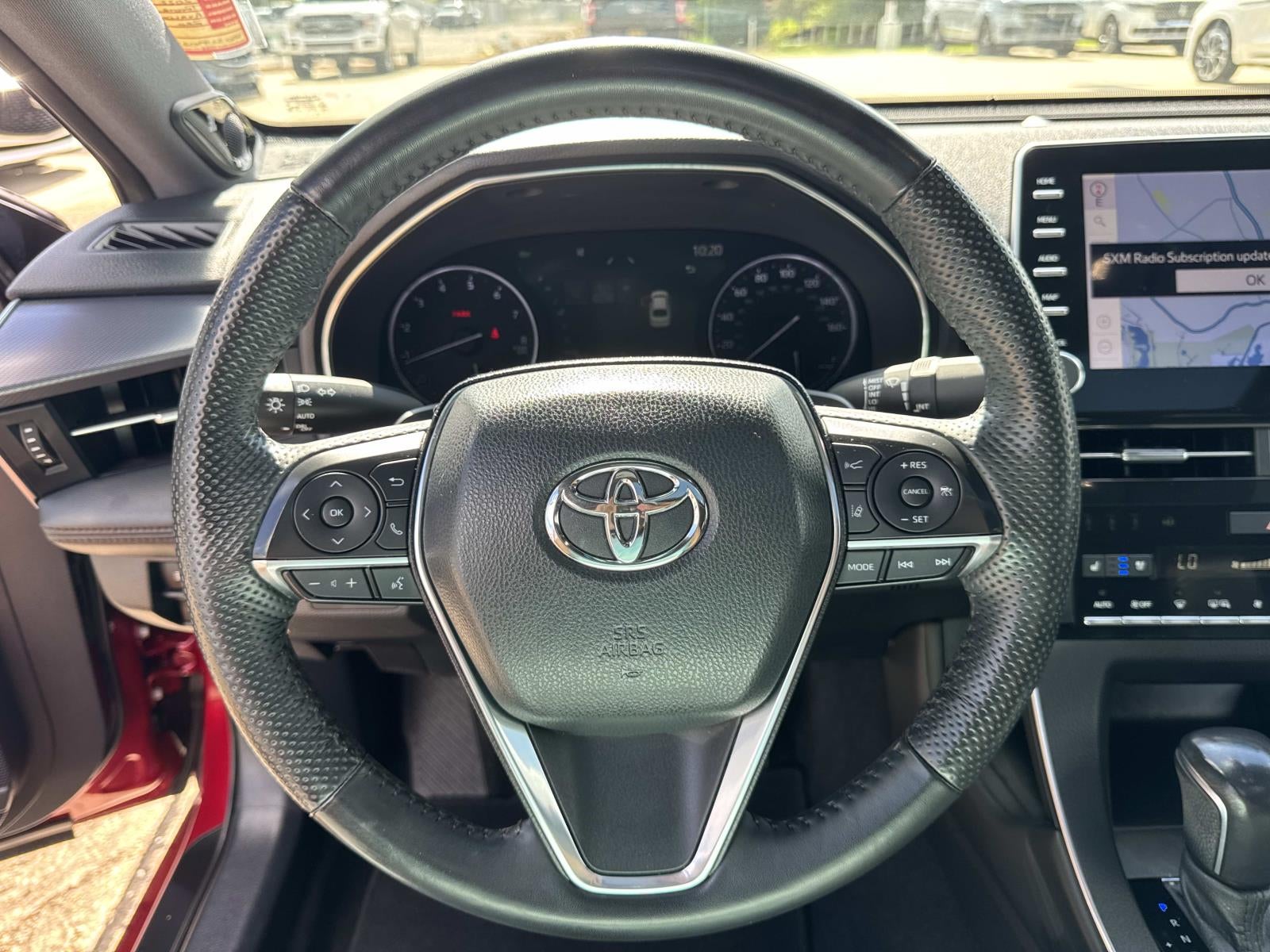 2022 Toyota Avalon Touring FWD (Natl)