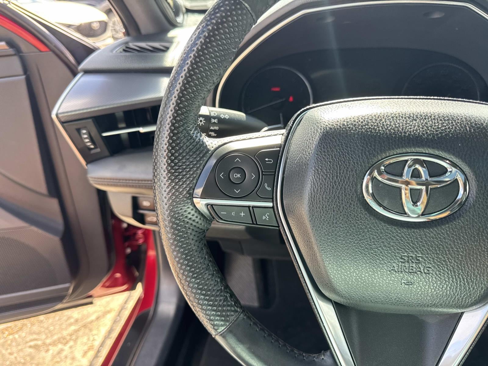 2022 Toyota Avalon Touring FWD (Natl)