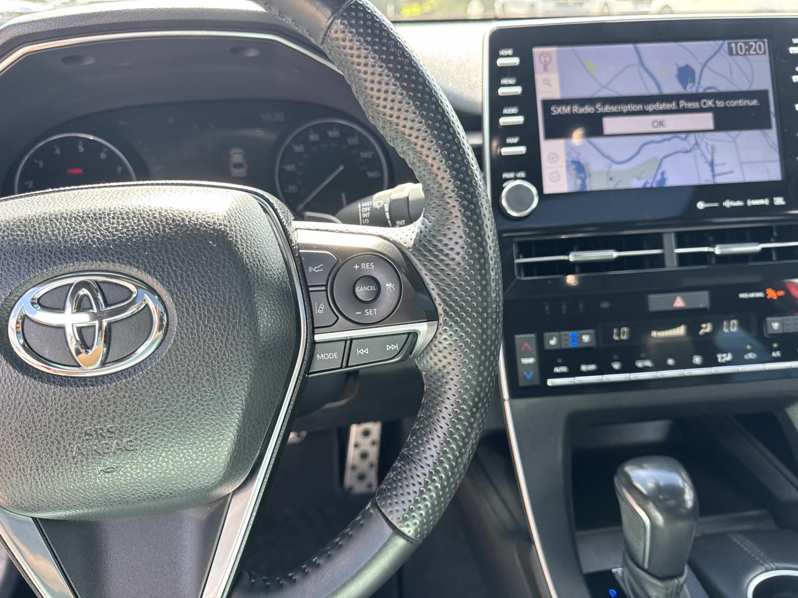 2022 Toyota Avalon Touring FWD (Natl)