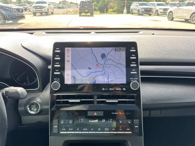 2022 Toyota Avalon Touring FWD (Natl)