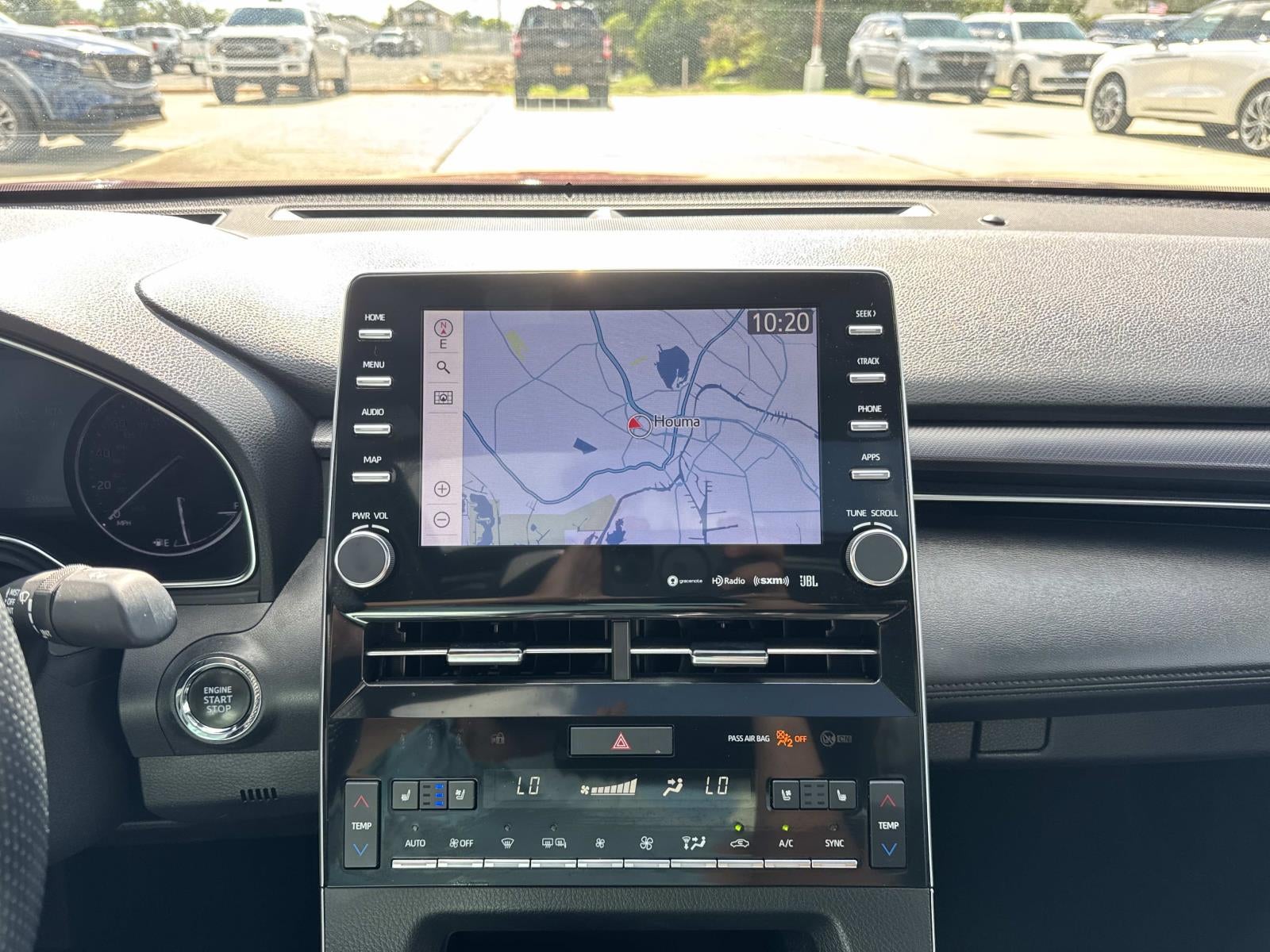 2022 Toyota Avalon Touring FWD (Natl)