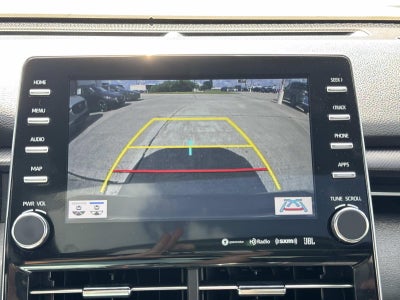 2022 Toyota Avalon Touring FWD (Natl)